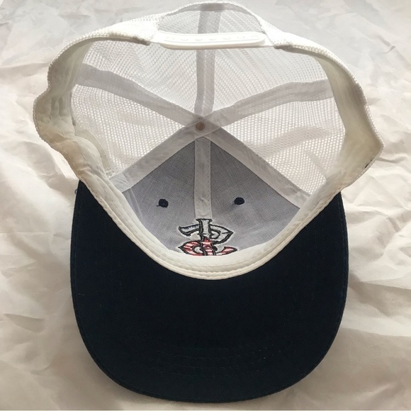 MInor League Sugar Land Space Cowboys RWB Snapback Baseball Cap - Picture 6 of 14